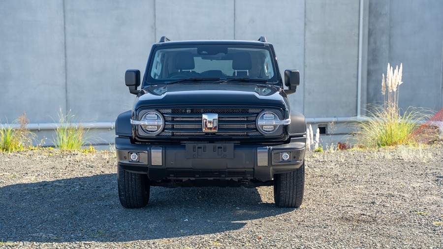2025 GWM Tank 300 3