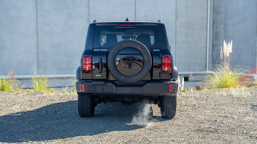2025 GWM Tank 300 4