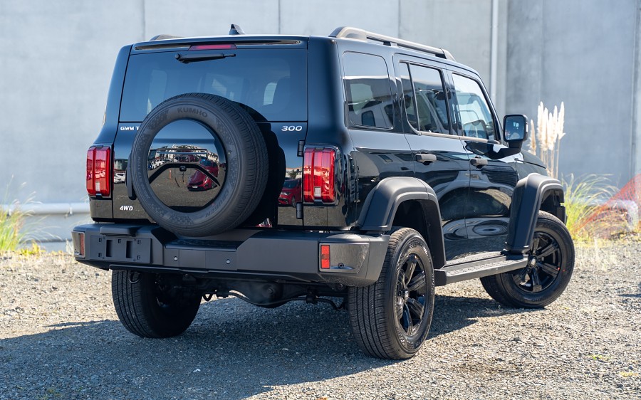 2025 GWM Tank 300 2