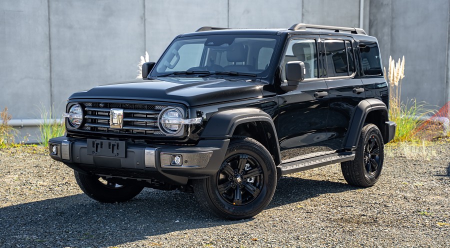 2025 GWM Tank 300 1
