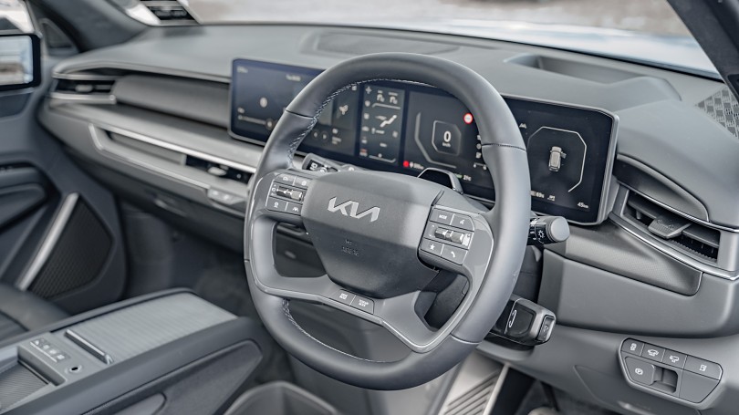 2025 Kia EV9 9