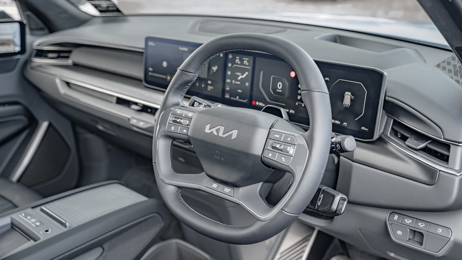 2025 Kia EV9 9