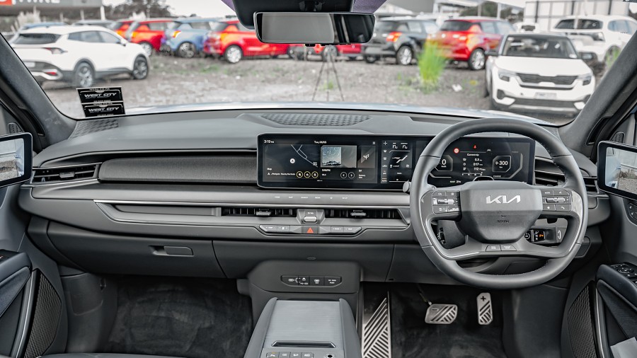 2025 Kia EV9 10