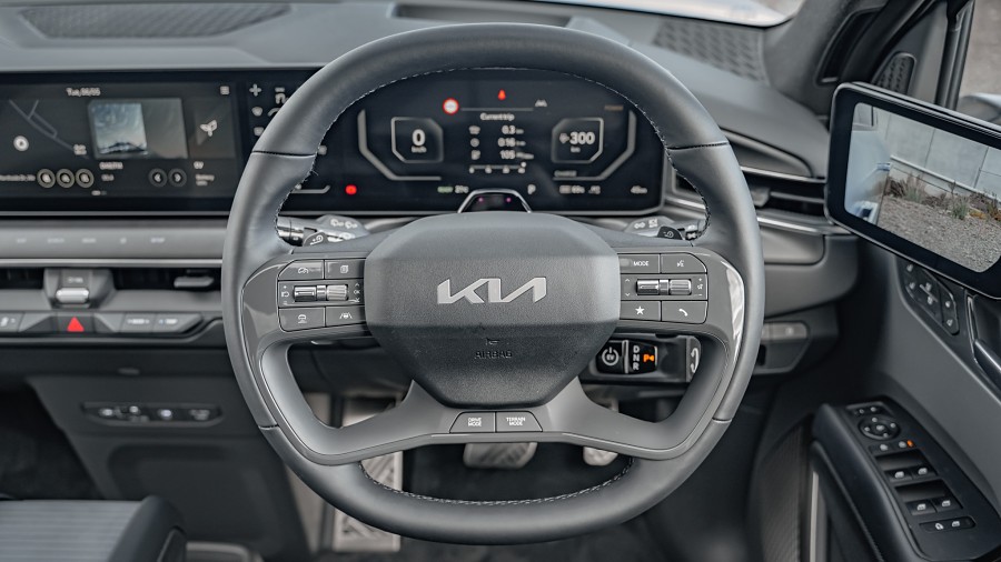 2025 Kia EV9 11