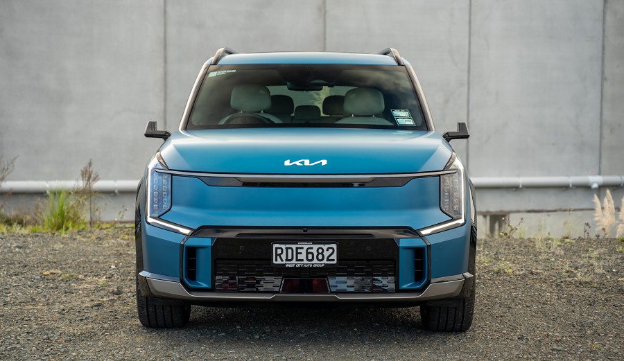 2025 Kia EV9 3
