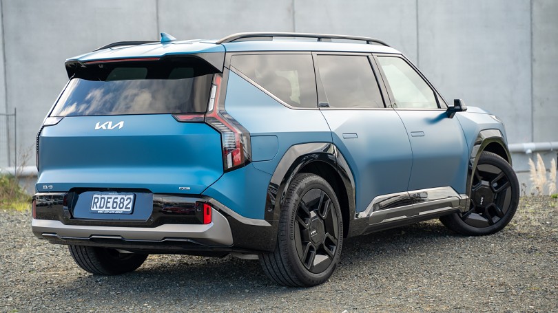 2025 Kia EV9 2
