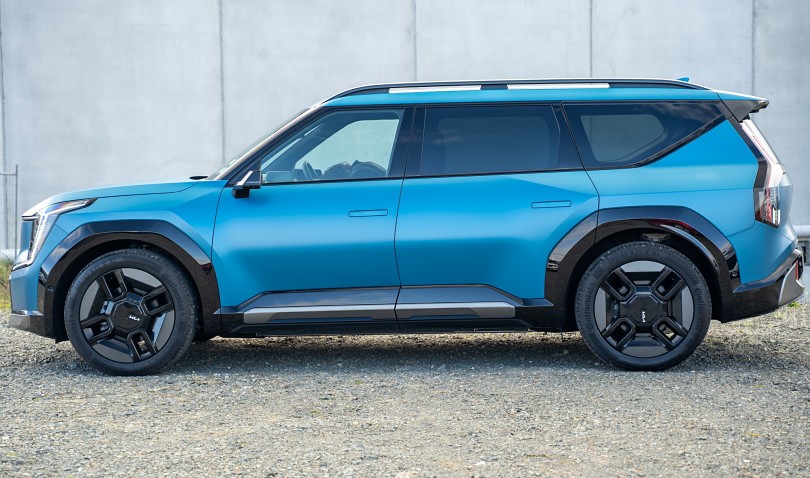 2025 Kia EV9 5