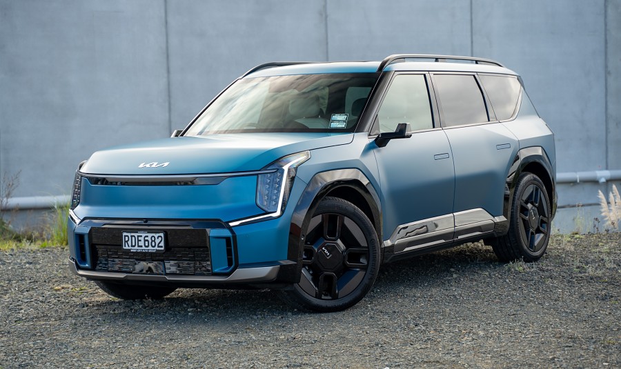 2025 Kia EV9 1