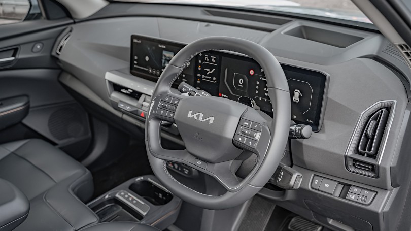 2025 Kia EV5 9