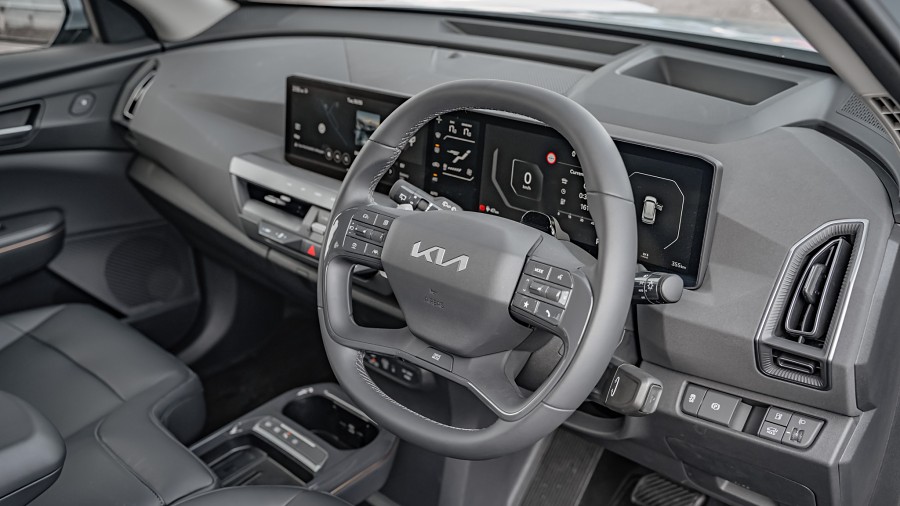 2025 Kia EV5 9