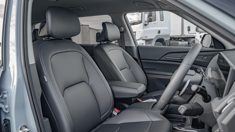 2025 Kia EV5 8
