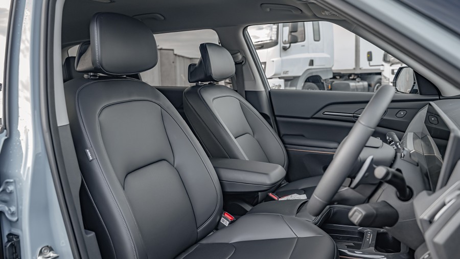 2025 Kia EV5 8