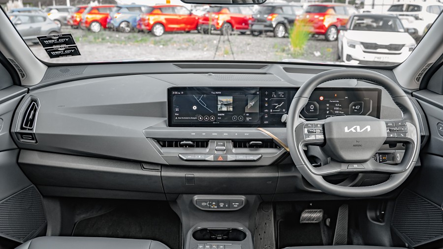 2025 Kia EV5 10