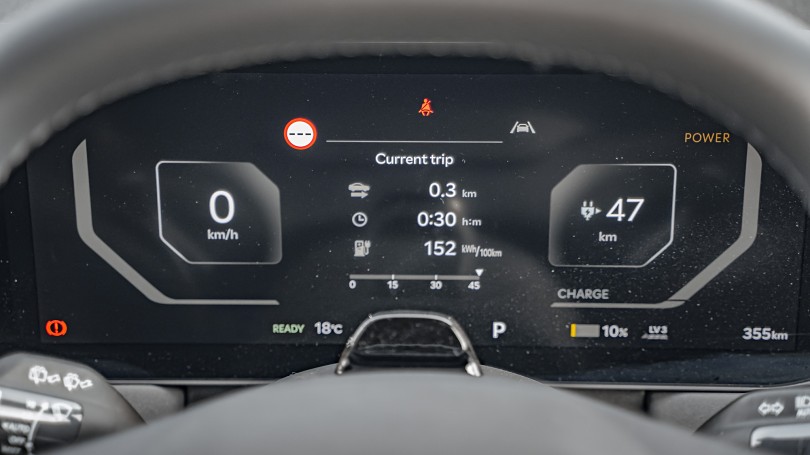 2025 Kia EV5 12