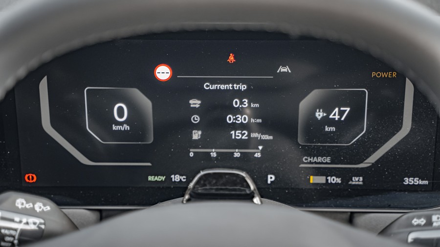 2025 Kia EV5 12