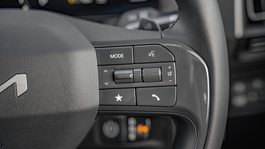 2025 Kia EV5 14