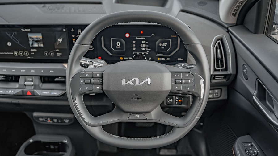 2025 Kia EV5 11