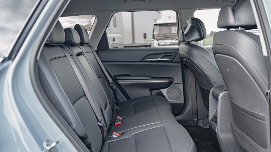 2025 Kia EV5 16