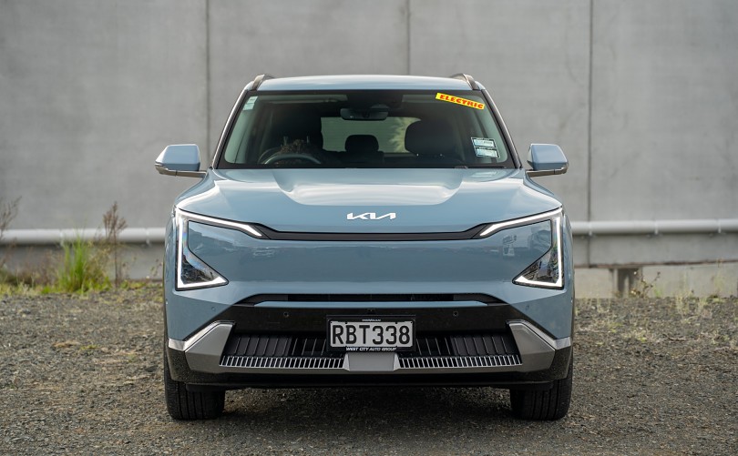 2025 Kia EV5 3