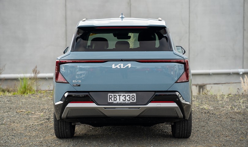 2025 Kia EV5 4