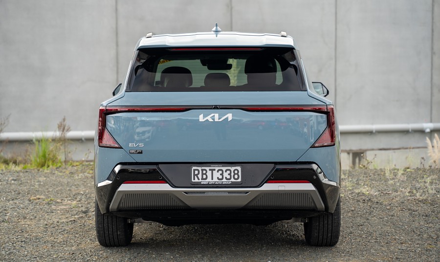 2025 Kia EV5 4