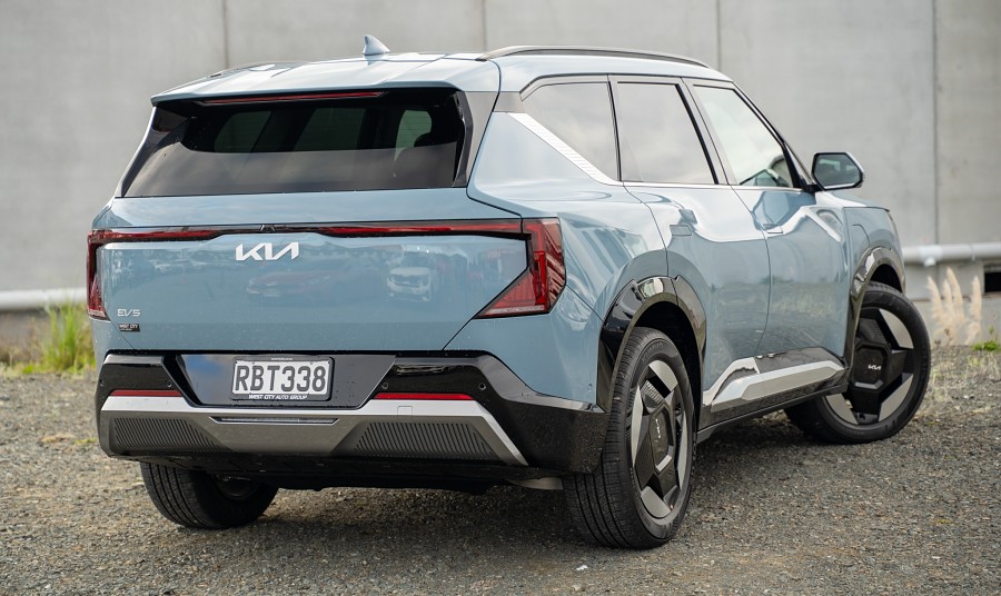 2025 Kia EV5 2