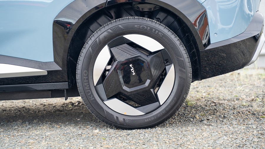 2025 Kia EV5 7