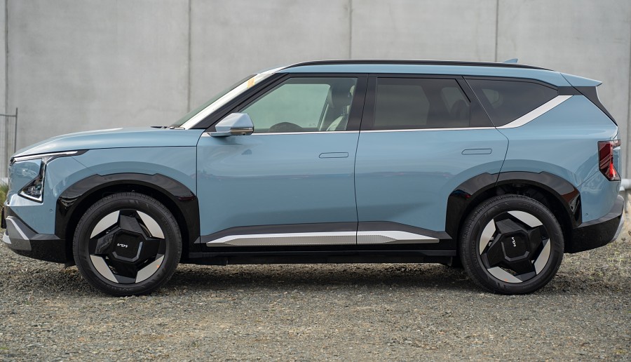 2025 Kia EV5 5