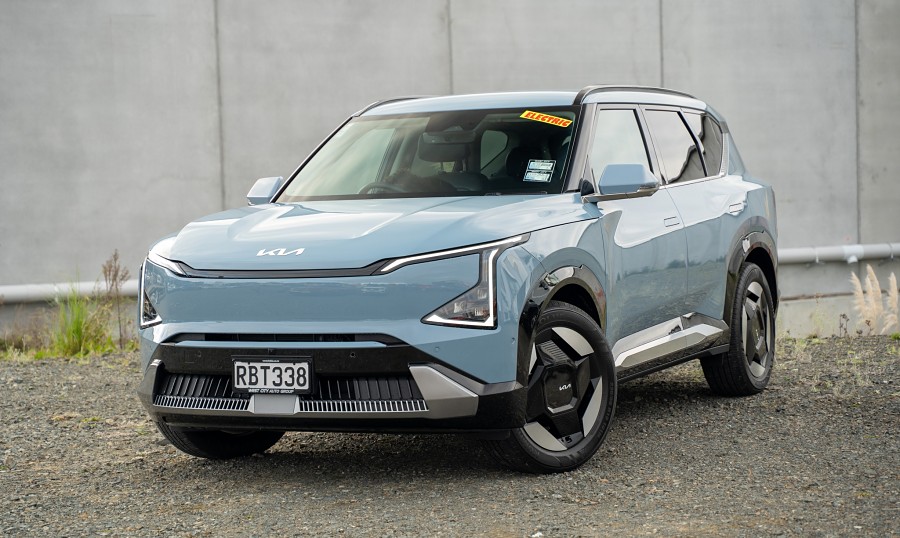 2025 Kia EV5 1