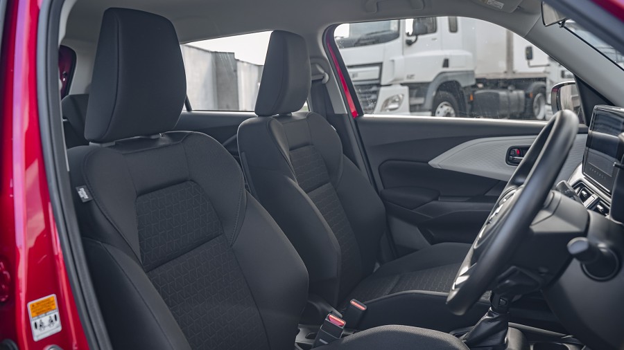 2025 Suzuki Swift 8