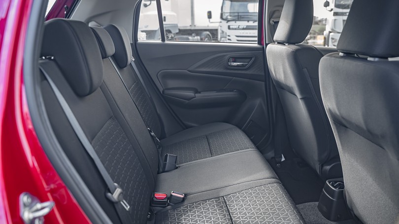 2025 Suzuki Swift 16