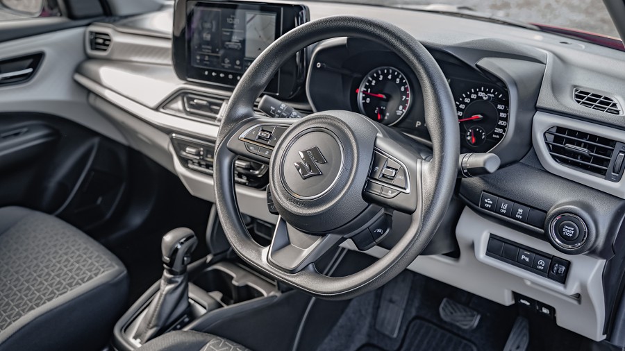2025 Suzuki Swift 9