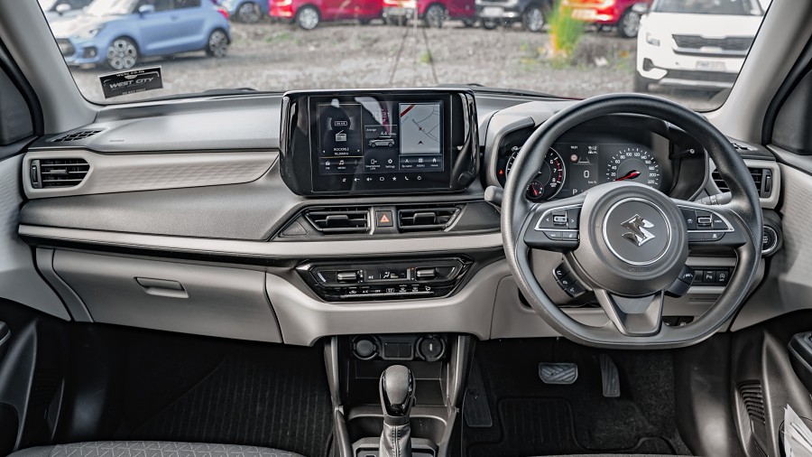2025 Suzuki Swift 10