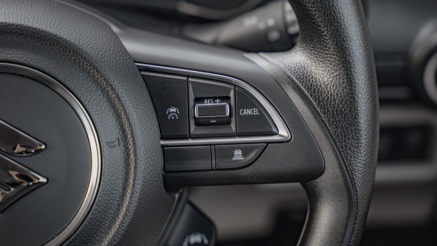 2025 Suzuki Swift 14