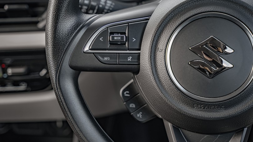 2025 Suzuki Swift 13