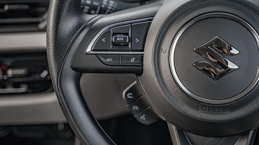 2025 Suzuki Swift 13