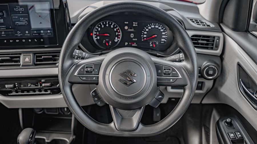 2025 Suzuki Swift 11