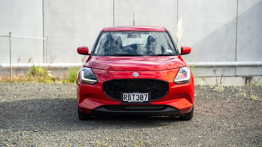 2025 Suzuki Swift 3
