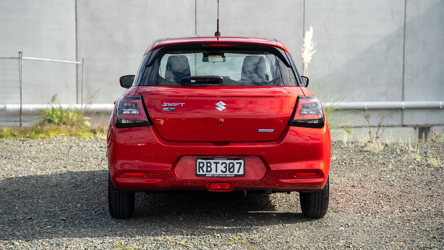2025 Suzuki Swift 4