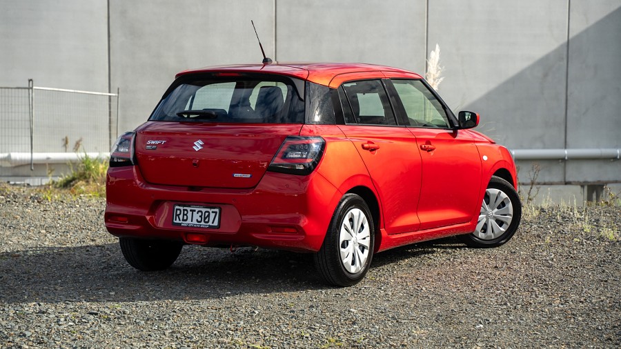 2025 Suzuki Swift 2