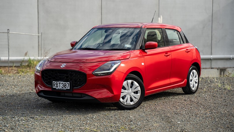 2025 Suzuki Swift 1