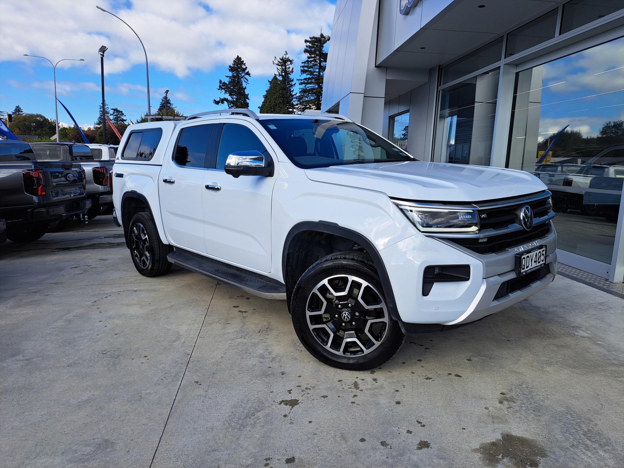 2023 Volkswagen Amarok Aventura Dc 4M 3.0Dt