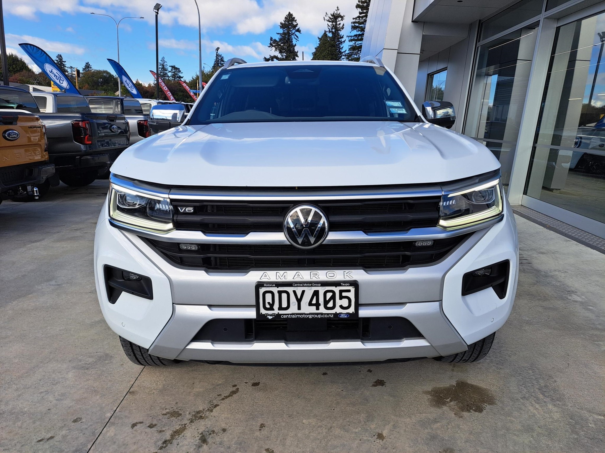 2023 Volkswagen Amarok Aventura Dc 4M 3.0Dt