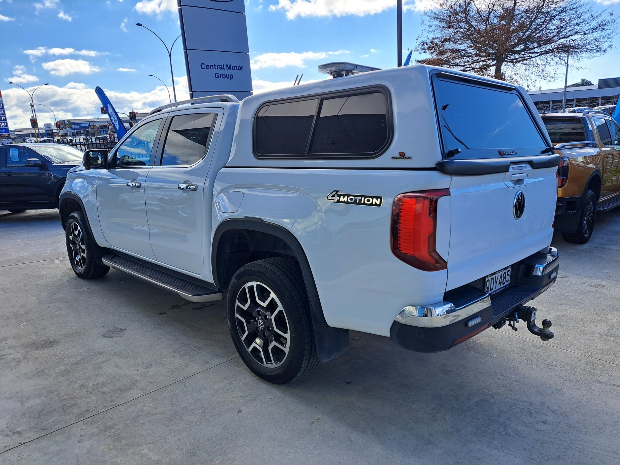 2023 Volkswagen Amarok Aventura Dc 4M 3.0Dt