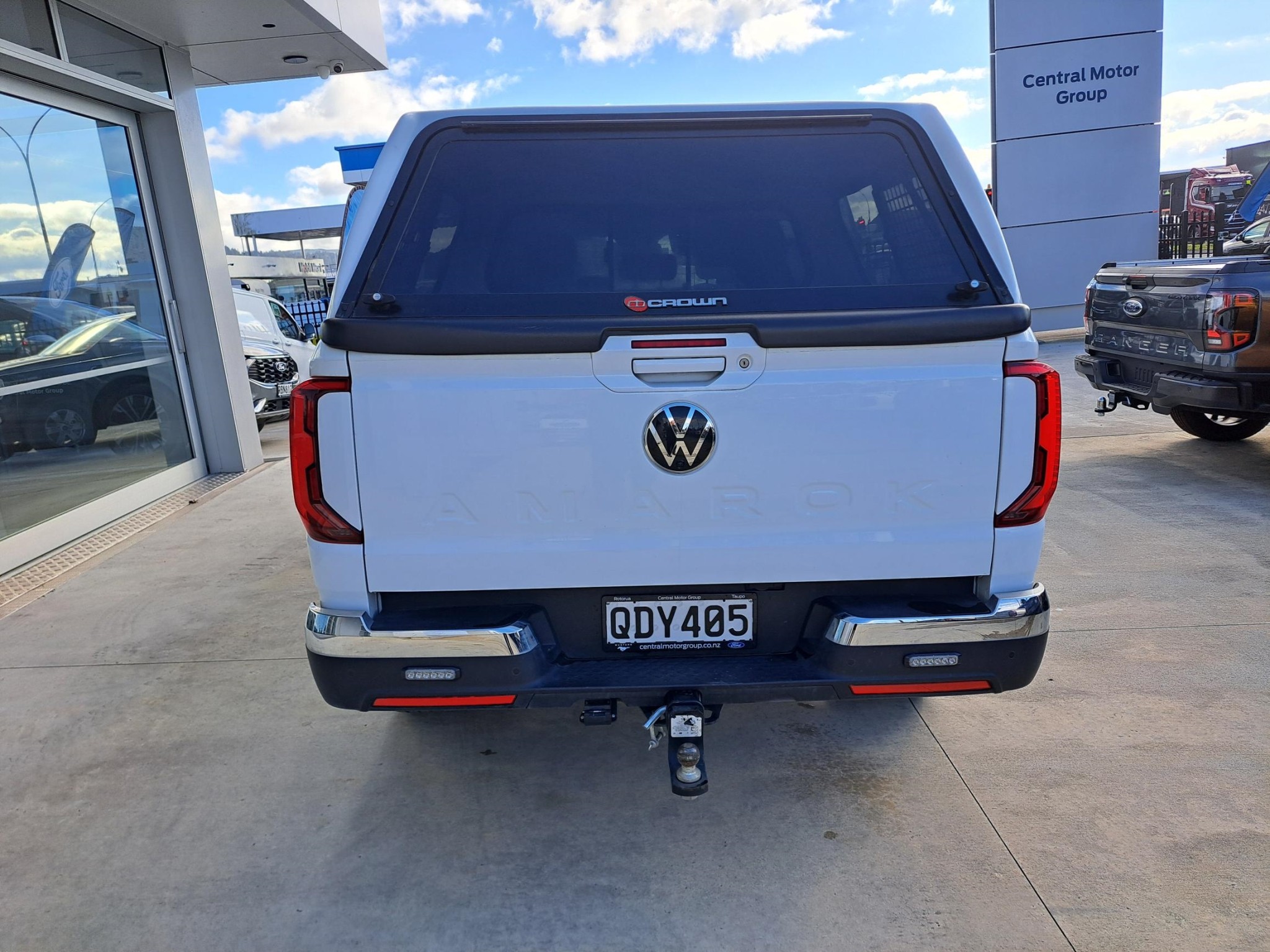 2023 Volkswagen Amarok Aventura Dc 4M 3.0Dt