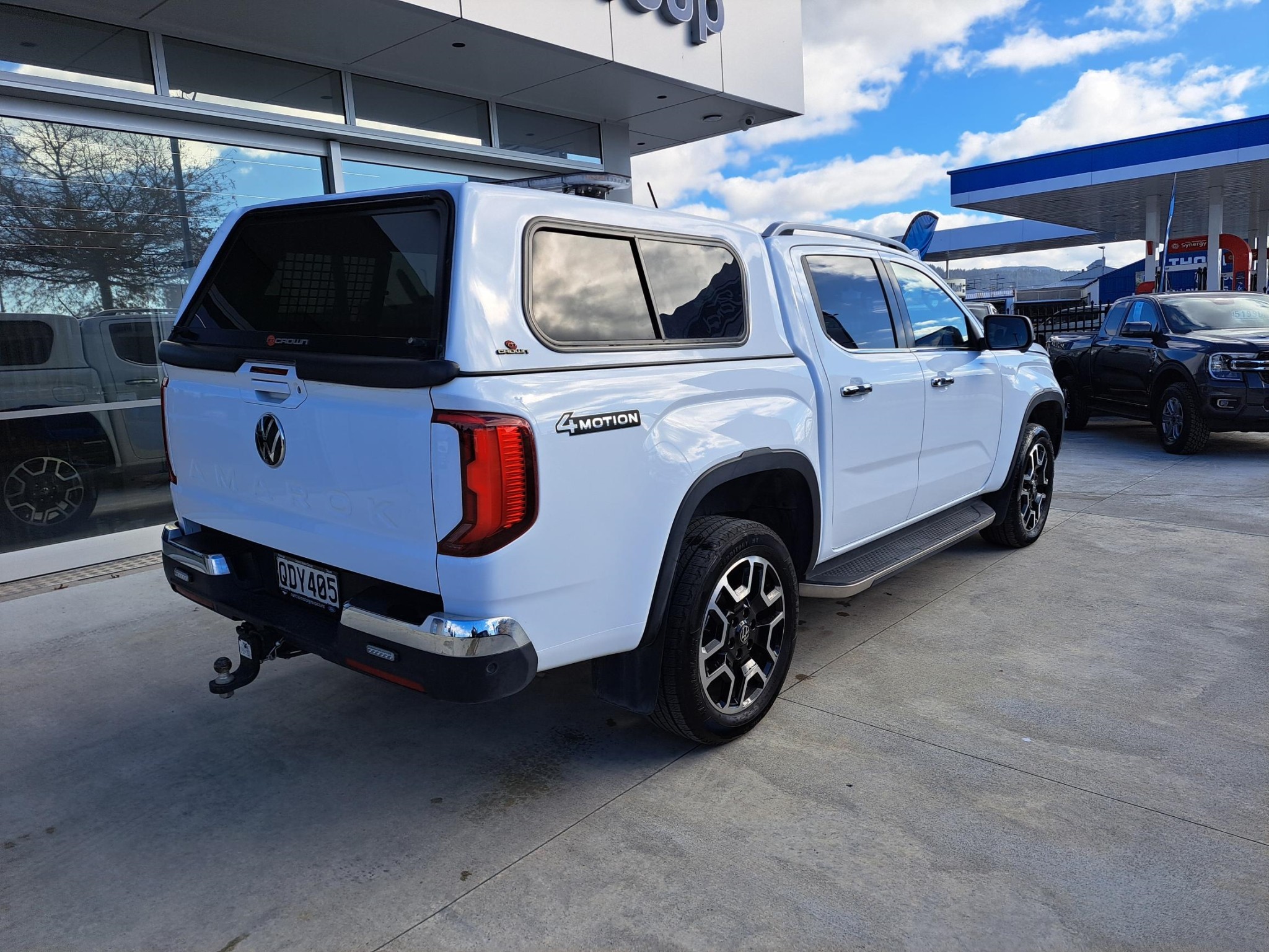2023 Volkswagen Amarok Aventura Dc 4M 3.0Dt