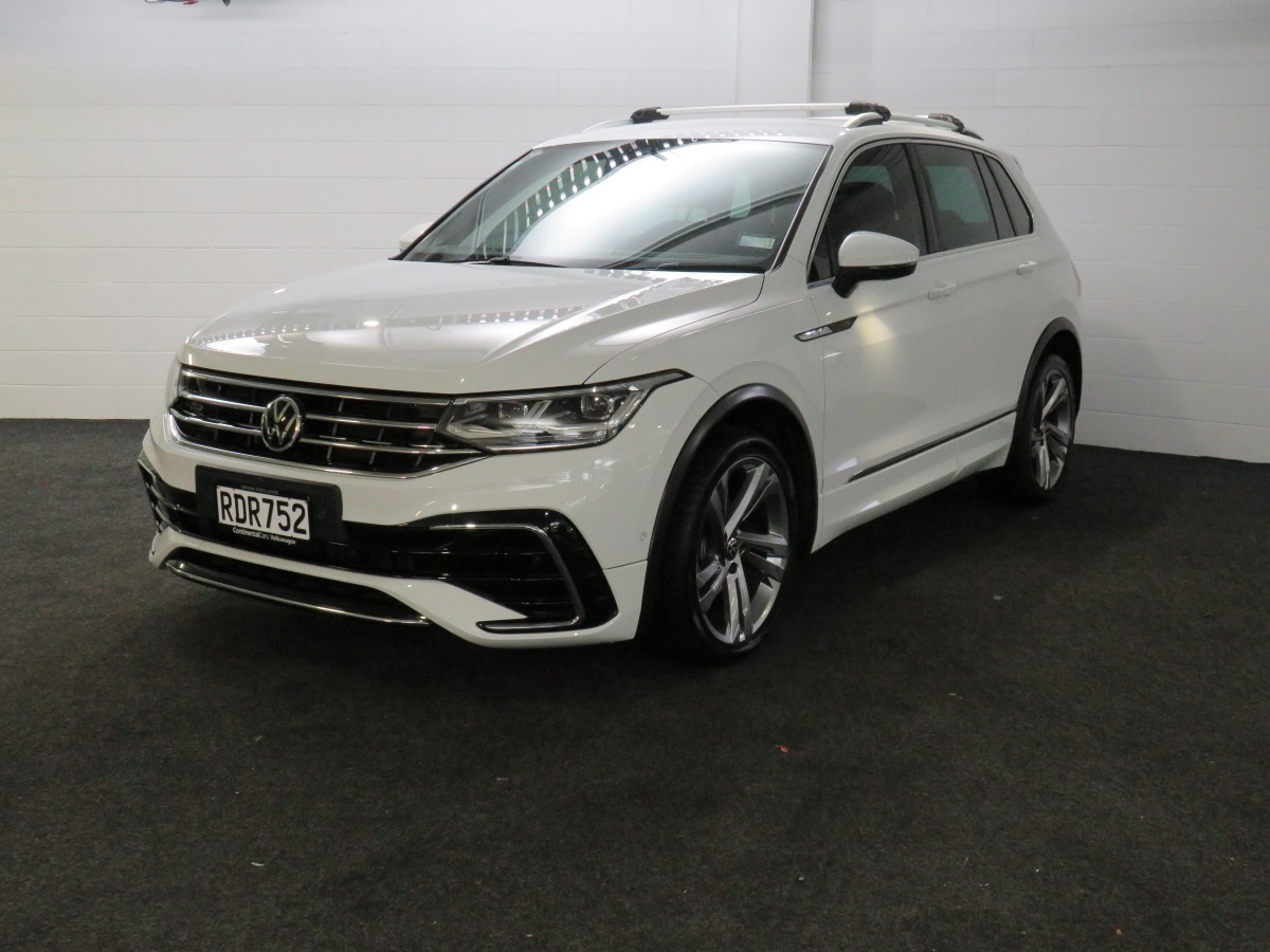 Volkswagen Tiguan R-Line 2WD TSI