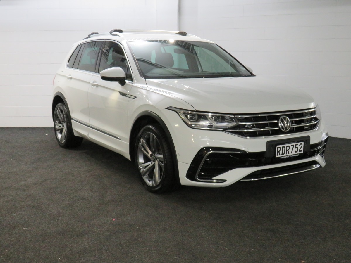 Volkswagen Tiguan R-Line 2WD TSI