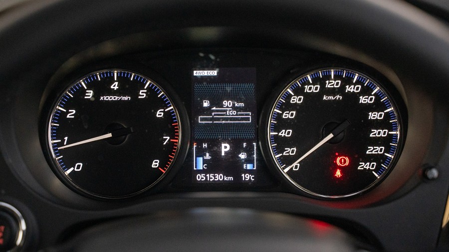 2020 Mitsubishi Outlander 12
