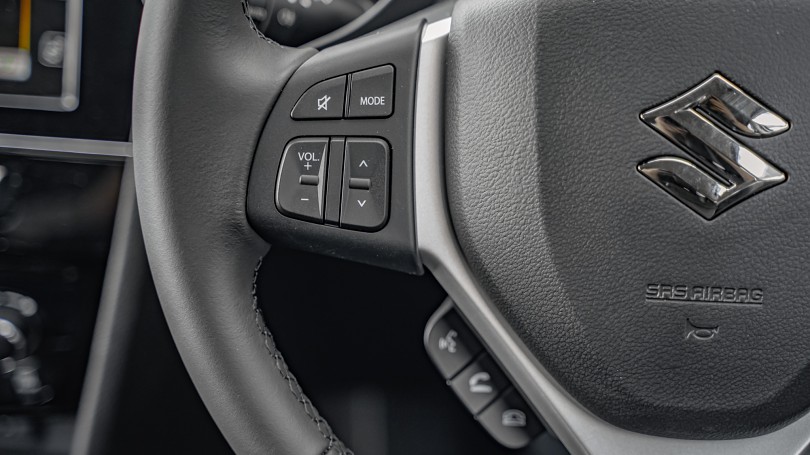 2025 Suzuki Vitara 13